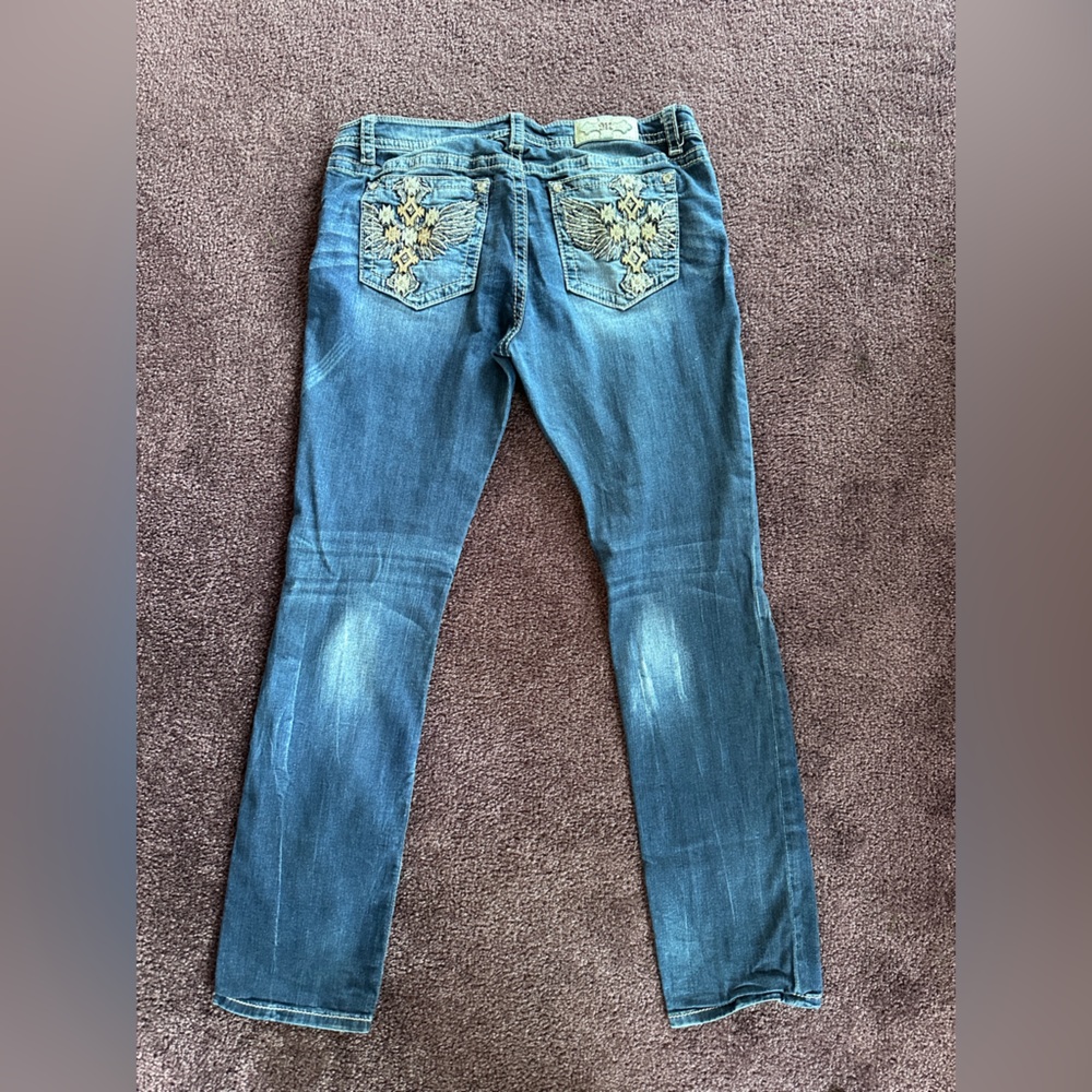 Miss Me Straight Jeans - Picture 2 of 5